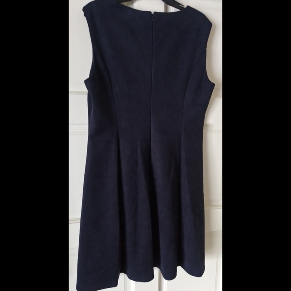 Dkny Dresses & Skirts - DKNY Midnight Blue Dress